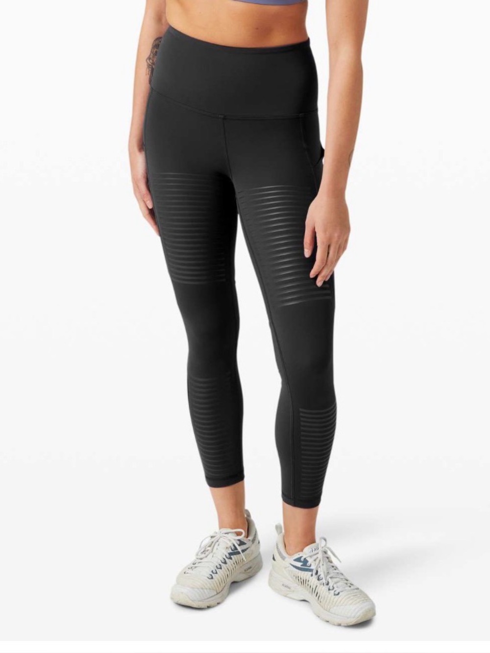 Lululemon Rogue Renegade Super High Rise Tight 25” 4